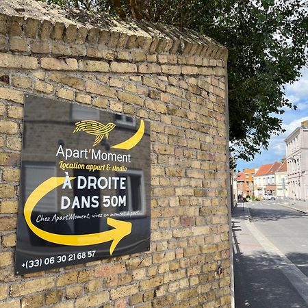 Апартаменти Aa Studio'Moment Bourbourg Centre Екстер'єр фото