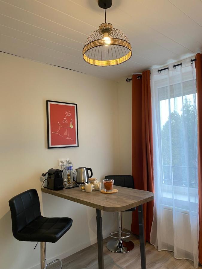 Апартаменти Aa Studio'Moment Bourbourg Centre Екстер'єр фото