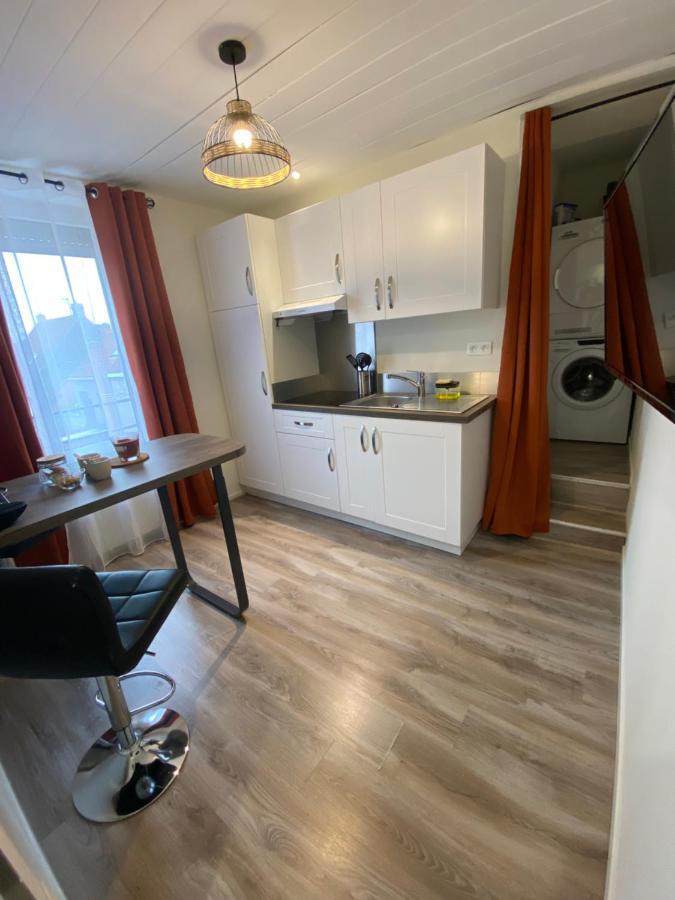 Апартаменти Aa Studio'Moment Bourbourg Centre Екстер'єр фото